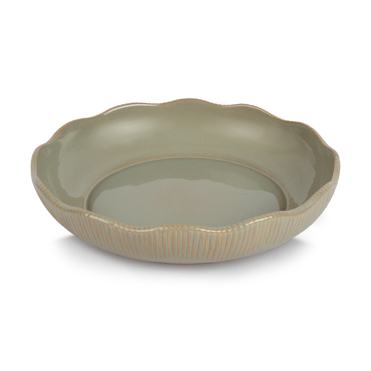 Floral Spring Pasta Plate -  - IAAH
